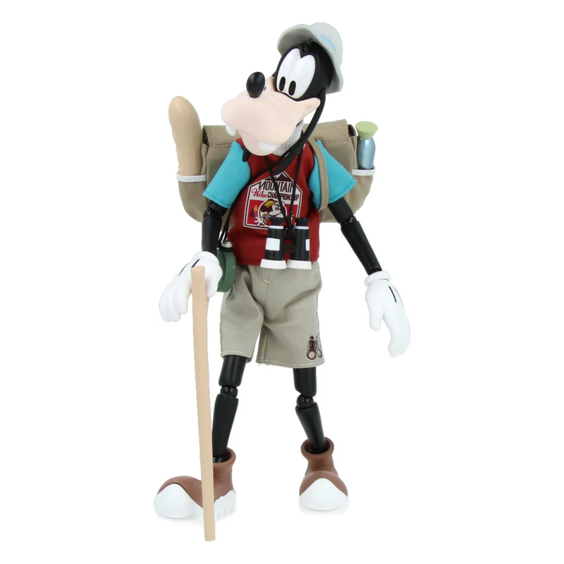 Disney Urban Escape Plan - Dingo