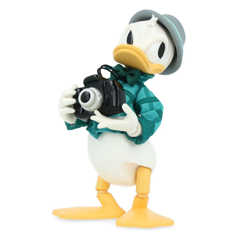 Disney Urban Escape Plan - Donald Duck