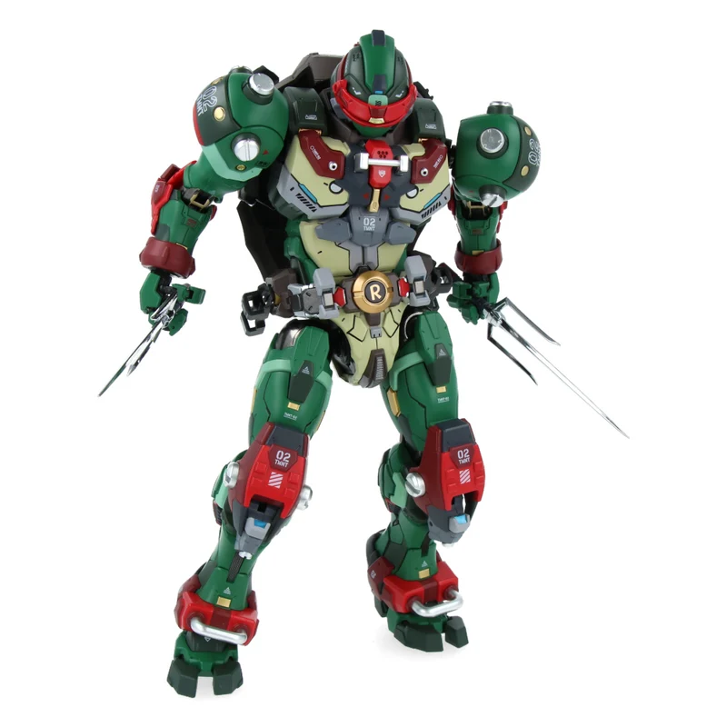 Mecha Raphael (TMNT) - HB0013