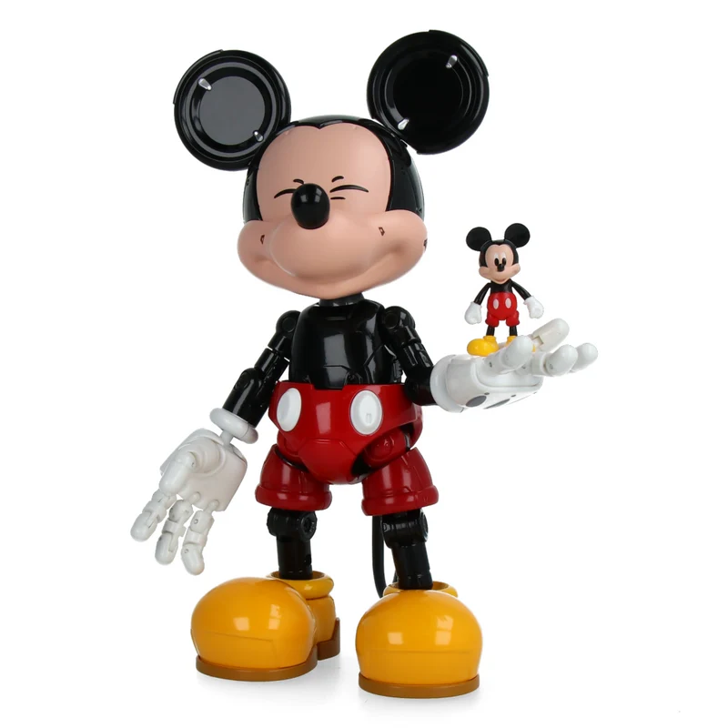 Heat Bubby Figure - Mecha Mickey Mouse Classic Ver.