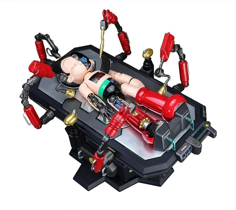 Mighty Atom DX Version Reissue - Model Kit (ReIssue Version)