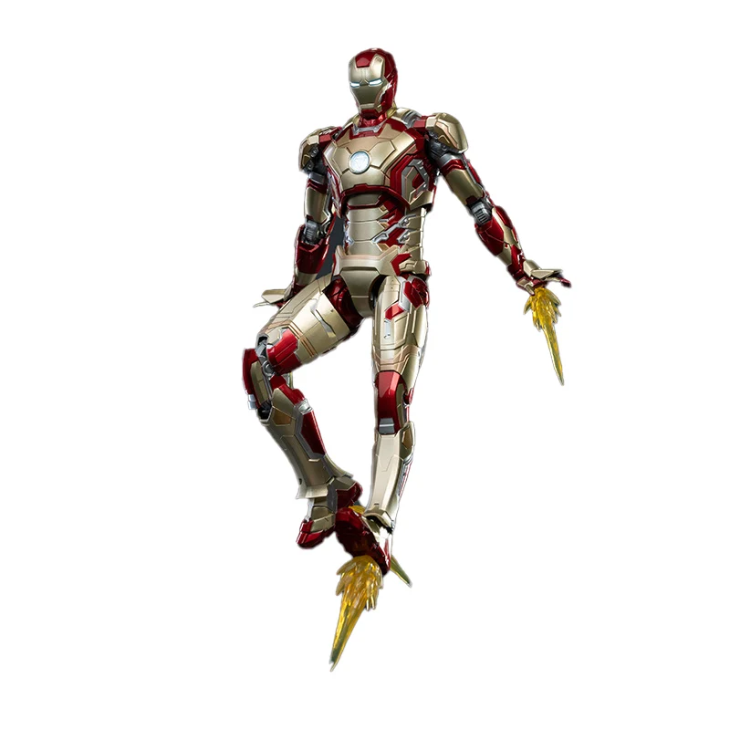 Iron Man MK42 - Model Kit 1/7 (Iron Man 3)