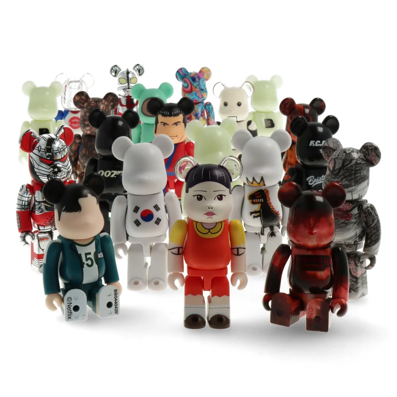 Bearbrick Series 44