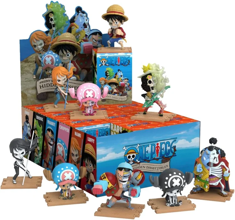 Freeny's Hidden Dissectibles - One Piece (Series 2)