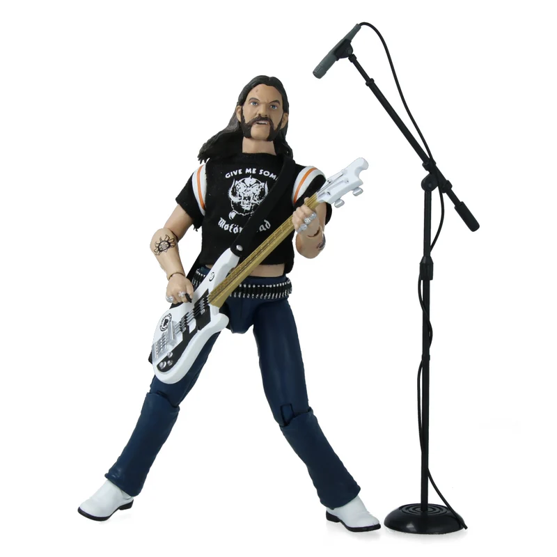 Lemmy (1981 Tour) - Motorhead - ULTIMATES! wave 2