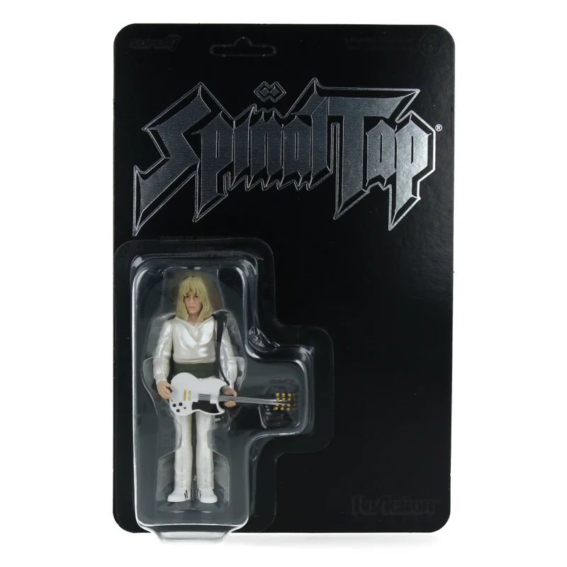 David St. Hubbins - Spinal Tap ReAction Figures wave 1
