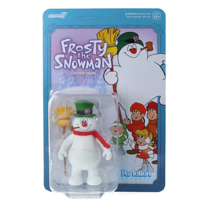 Frosty the Snowman - ReAction Figures