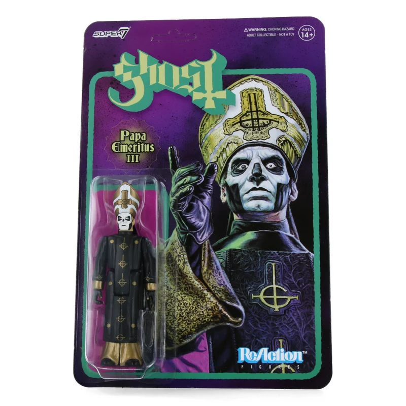 Papa Emeritus III - Ghost ReAction Figures
