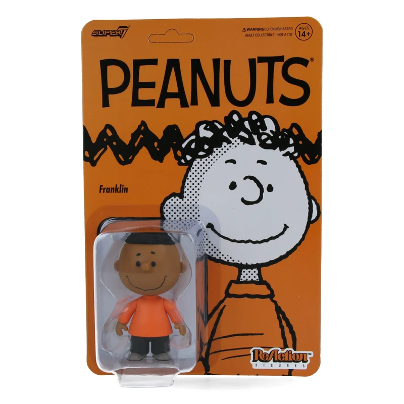 Franklin - ReAction Figure - Wave 7 (Peanuts)
