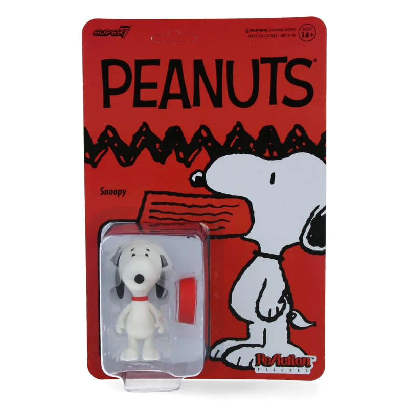 Snoopy - ReAction Figure - Wave 7 (Peanuts)