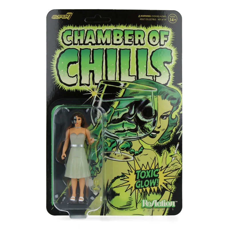 Dead Darling (Glow) - Chamber of Chills 19 - Pre-Code Horror ReAction Figures Wave 4