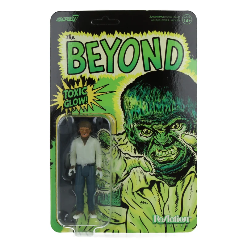Voracious Werewolf (Glow) - Beyond 1 - Pre-Code Horror ReAction Figures Wave 4