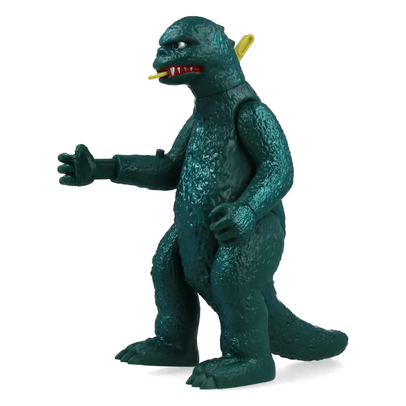 Shogun Godzilla (Green Metallic Hawaii) - Toho ULTIMATES!