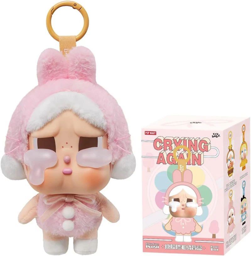 CryBaby Crying Again Series - Plush