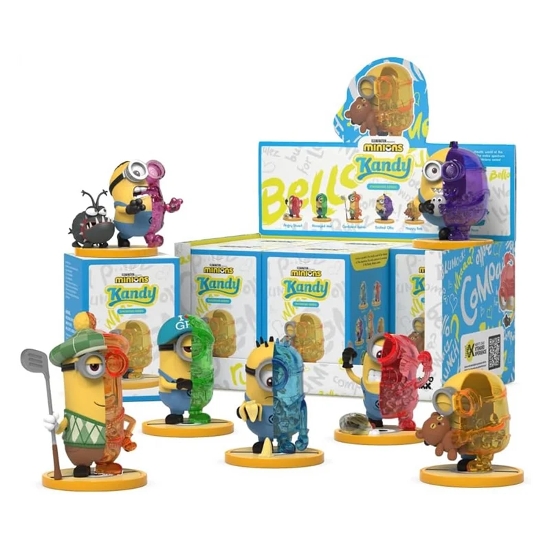 Kandy - Minions Emonions Series