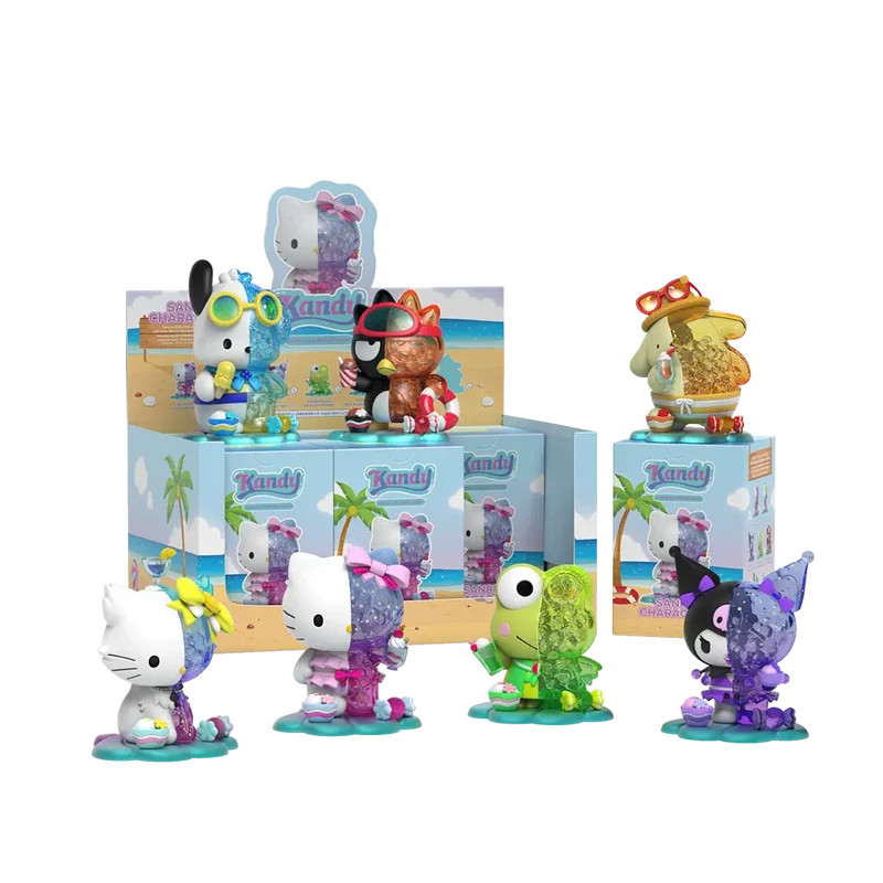 Kandy - Sanrio Sea Breeze Series