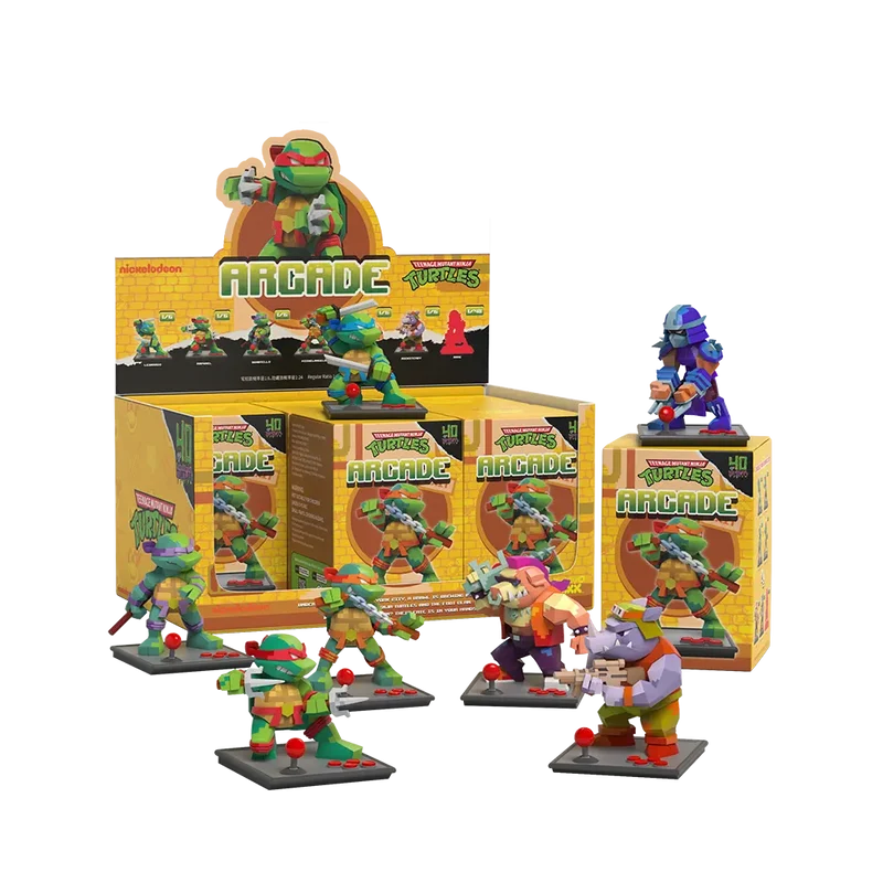 Arcade - Teenage Mutant Ninja Turtles