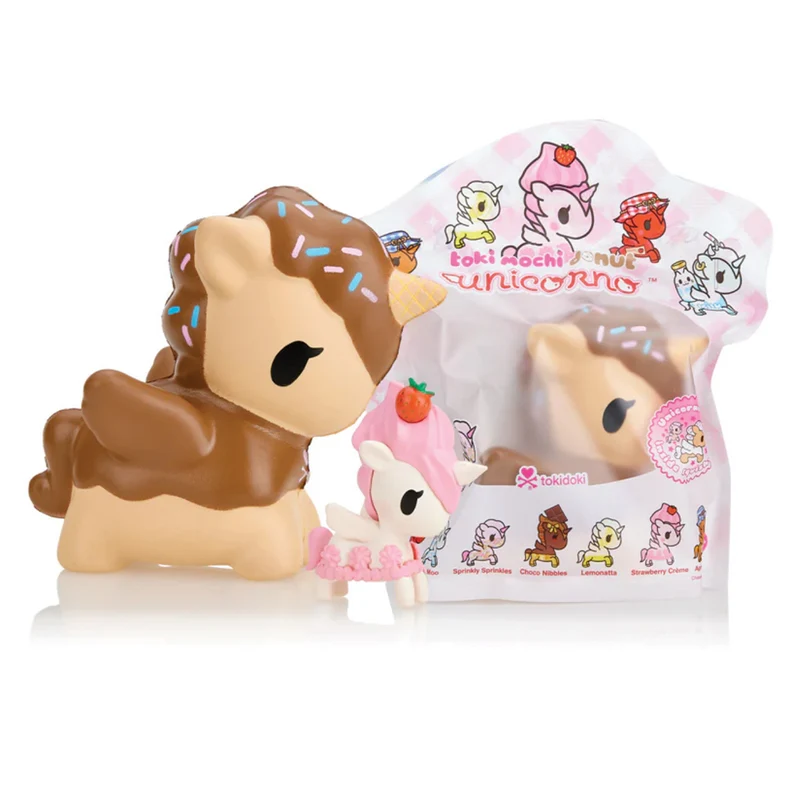 Toki Mochi Donut Unicorno Blind Box