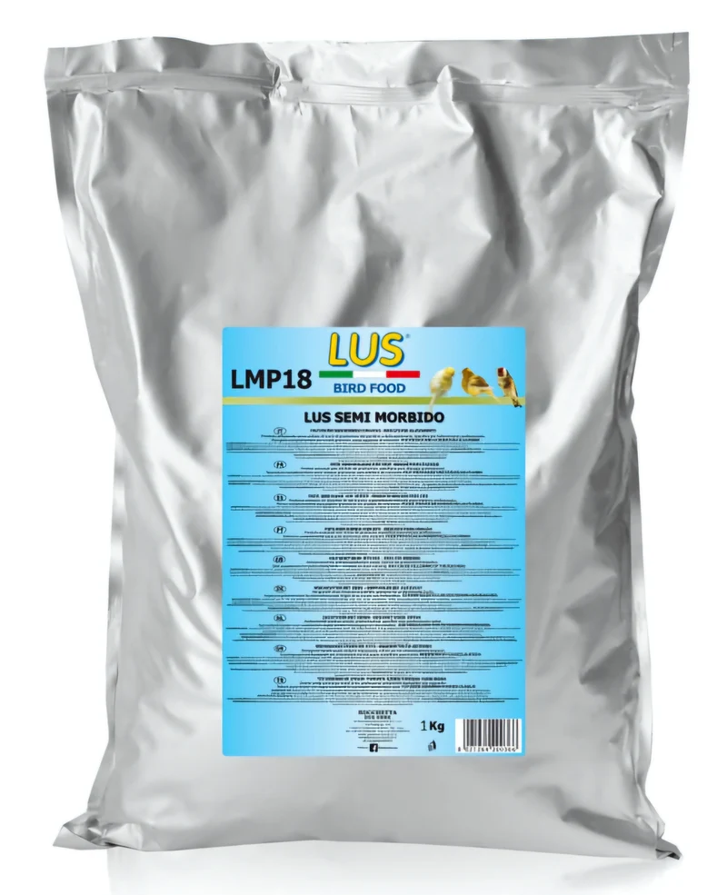 LUS LMP18 Nourriture aux oeufs 18% Protéines - 5 kg
