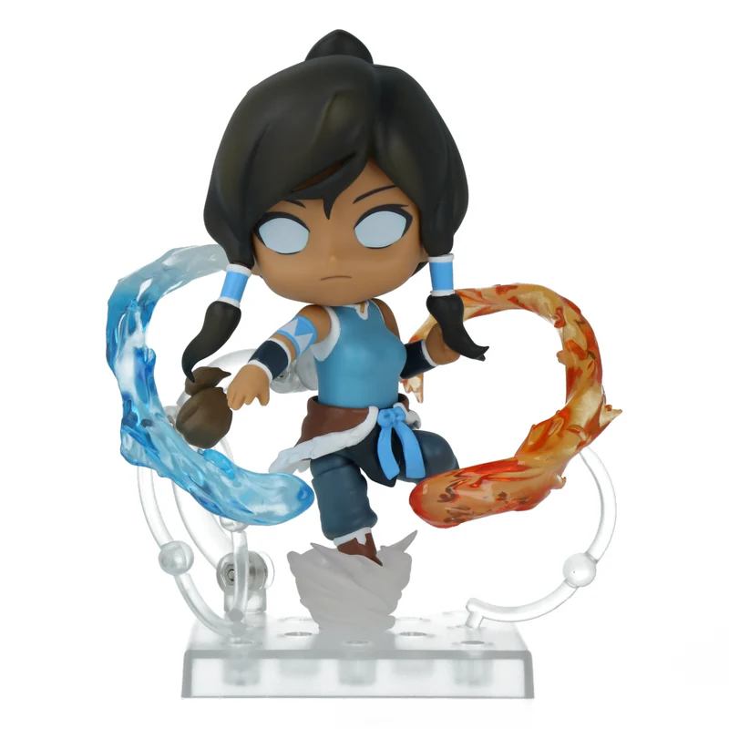 Figurine Nendoroid - Korra (The Legend of Korra)