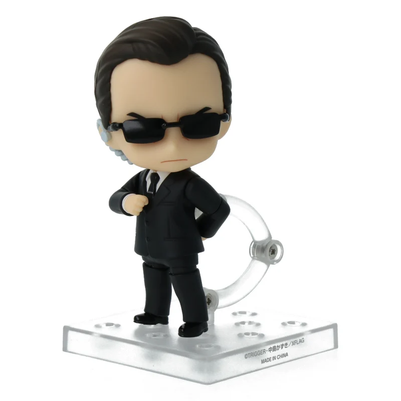 Figurine Nendoroid - Agent Smith (Matrix)