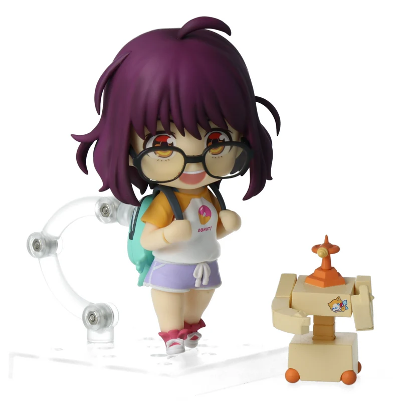 Figurine Nendoroid - Mei Kamino - Godzilla Singular Point