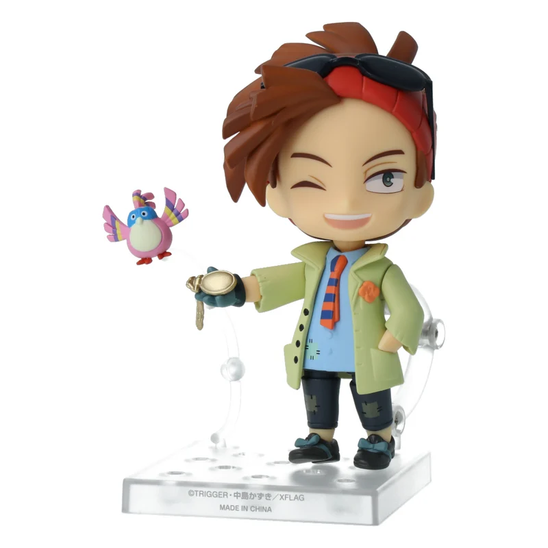 Figurine Nendoroid - Rody Soul (My Hero Academia)