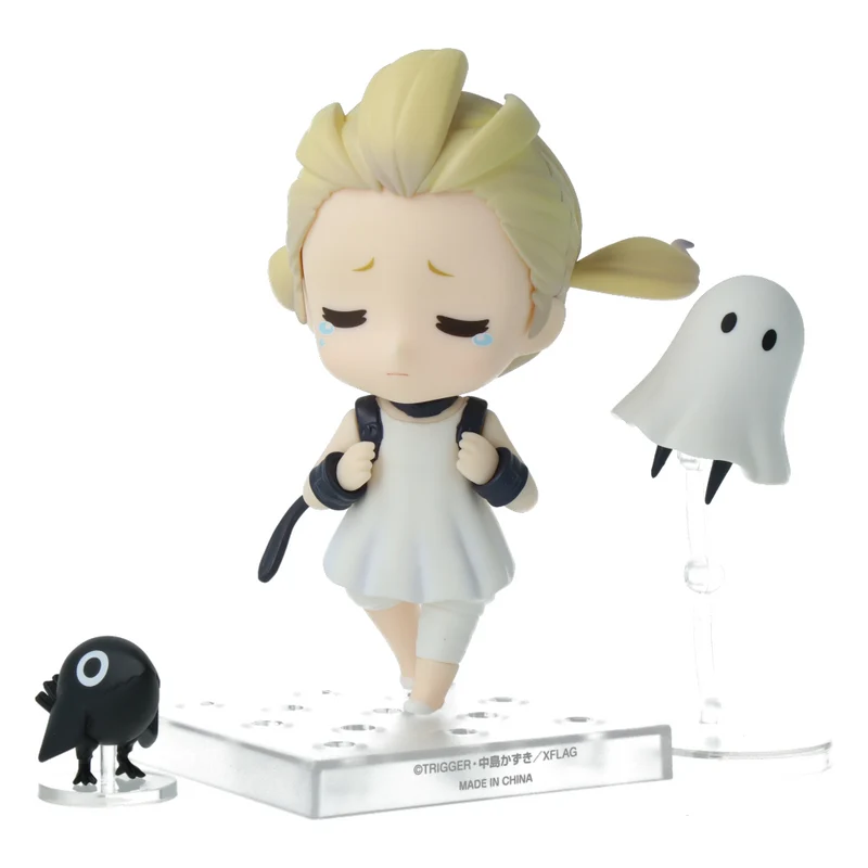 Figurine Nendoroid - NieR Reincarnation - The Girl of Light and Mama