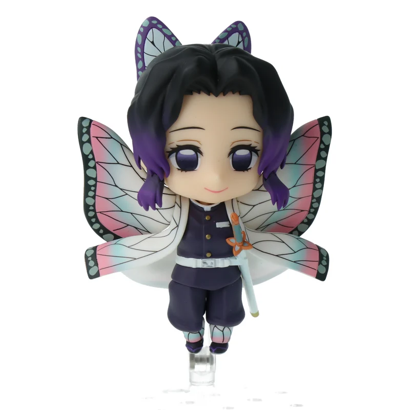 Figurine Nendoroid - Shinobu Kocho - Demon Slayer (Kimetsu non Yaiba)