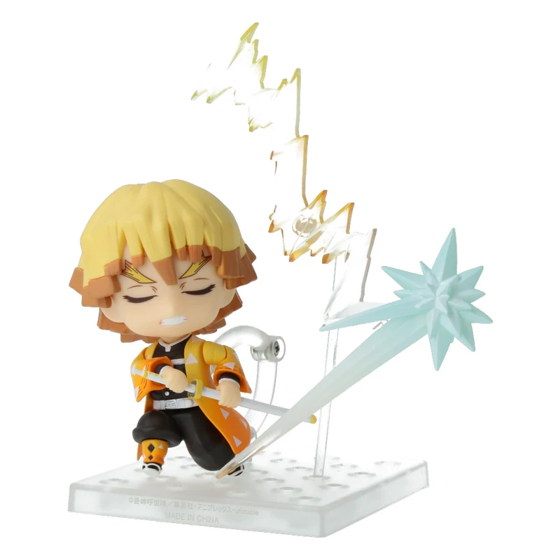 Figurine Nendoroid - Zenitsu Agatsuma - Demon Slayer (Kimetsu no Yaiba)