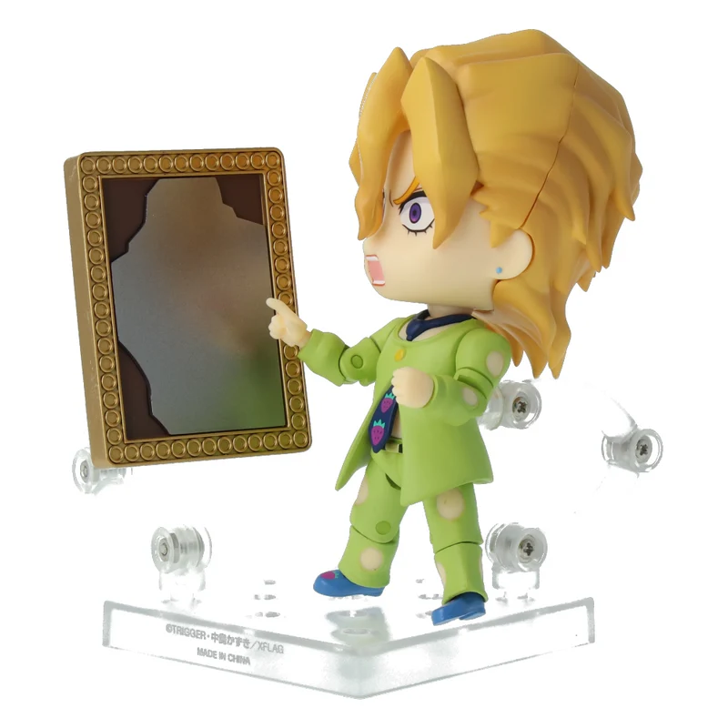 Figurine Nendoroid - Pannacotta Fugo - JoJo's Bizarre Adventure