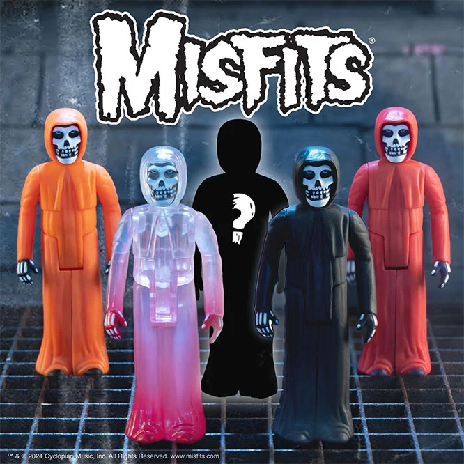 Misfits Blind Box Wave 1