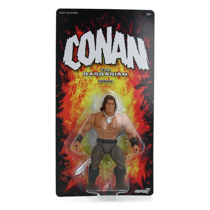 Conan - Conan the Barbarian - Vintage Figures Wave 2