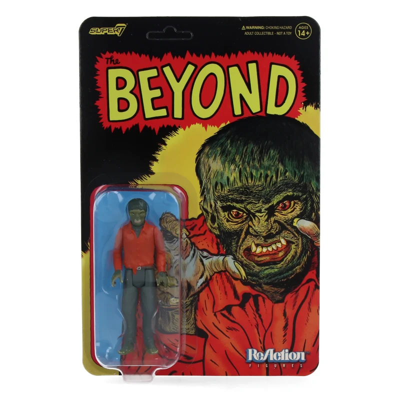 Voracious Werewolf (Beyond 1) - Pre-Code Horror - ReAction Figures Wave 2 (ReOrder)