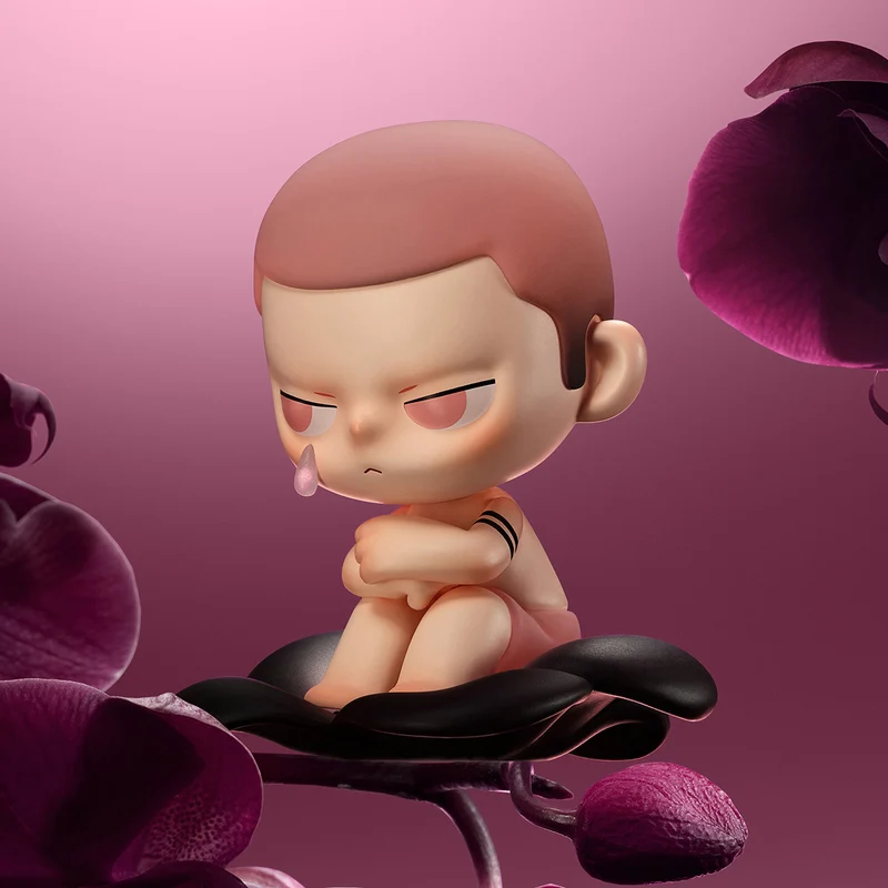 KUBO Breathing In Series Figures