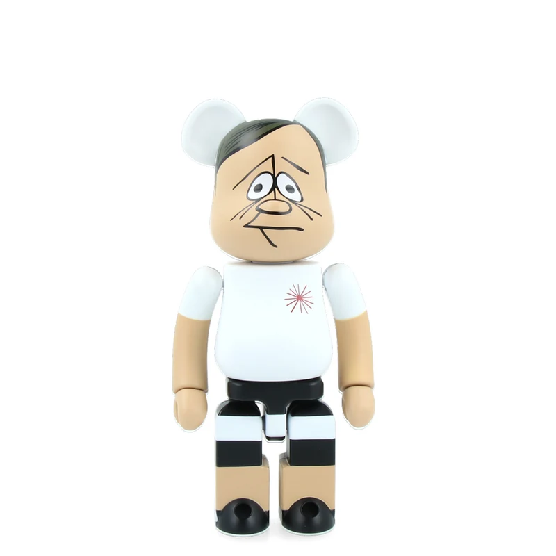 200% Bearbrick Yusuke Hanai