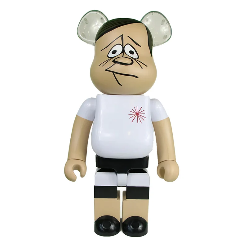 1000% Bearbrick Yusuke Hanai