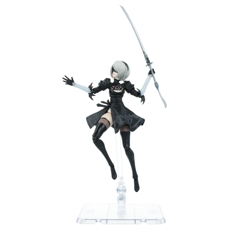 2B (NieR : Automata) - S.H. Figuarts