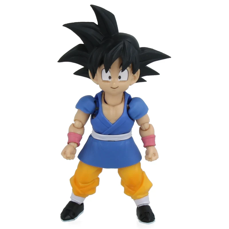 Son Goku (Dragon Ball GT) - S.H. Figuarts