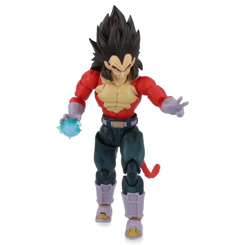 Super Saiyan 4 Vegeta (Dragon Ball GT) - S.H. Figuarts