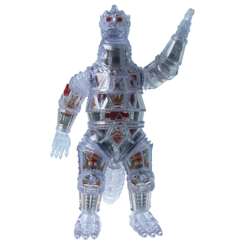 Toho Super Cyborg Wave 01 - MechaGodzilla