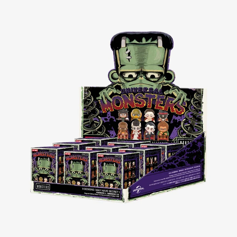 Universal Monsters Alliance Series Figures