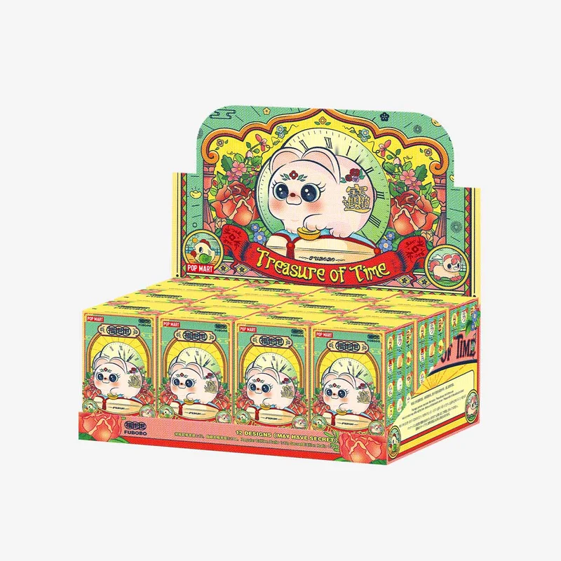 Fubobo Treasure of Time Series Figures