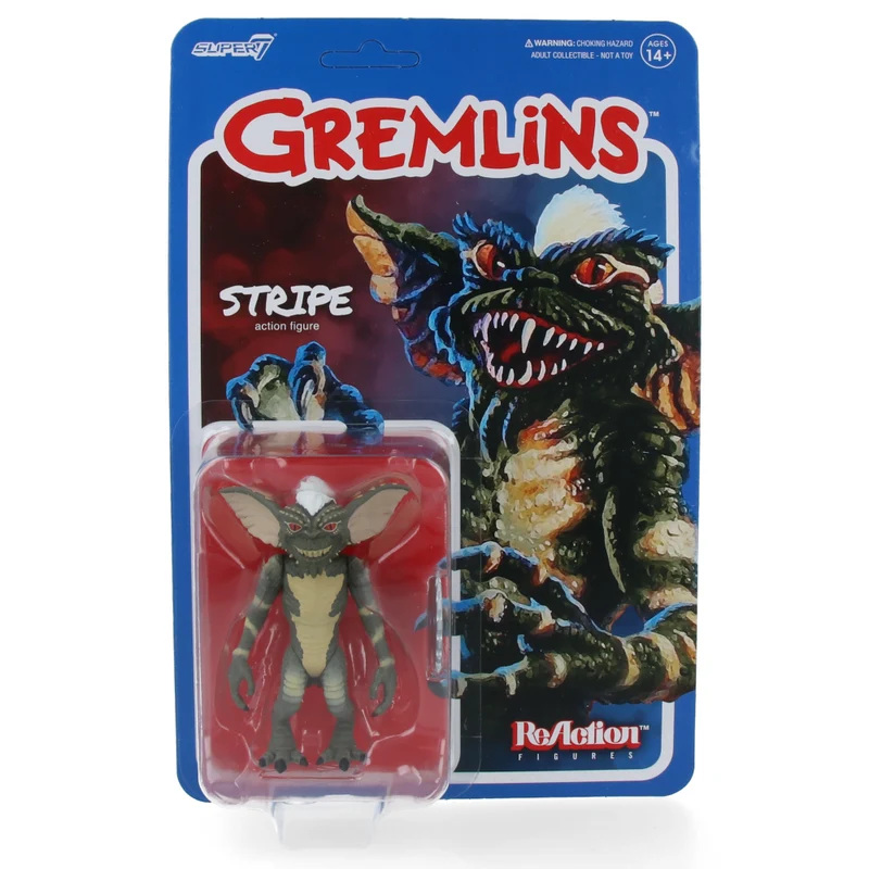 Stripe (Gremlins) - ReAction Figures (Wave 01)