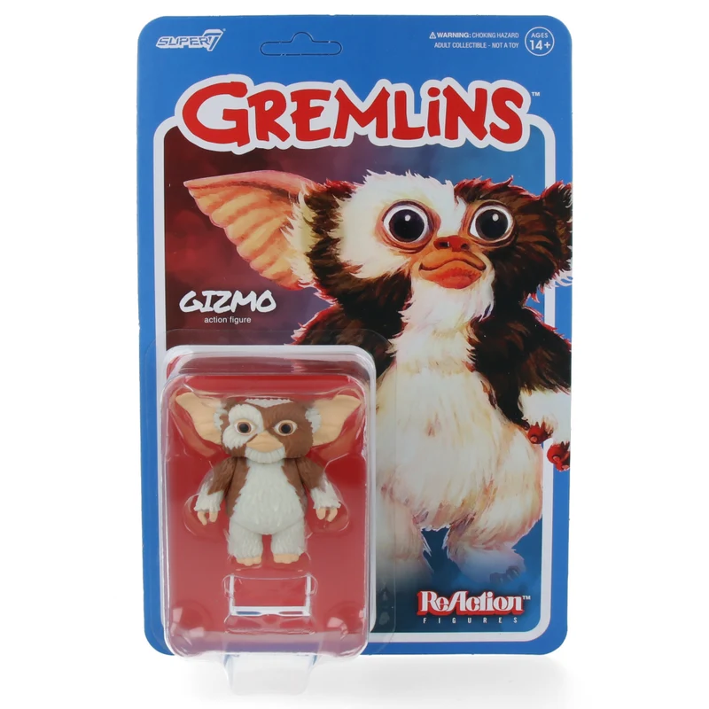 Guizmo (Gremlins) - ReAction Figures (Wave 01)