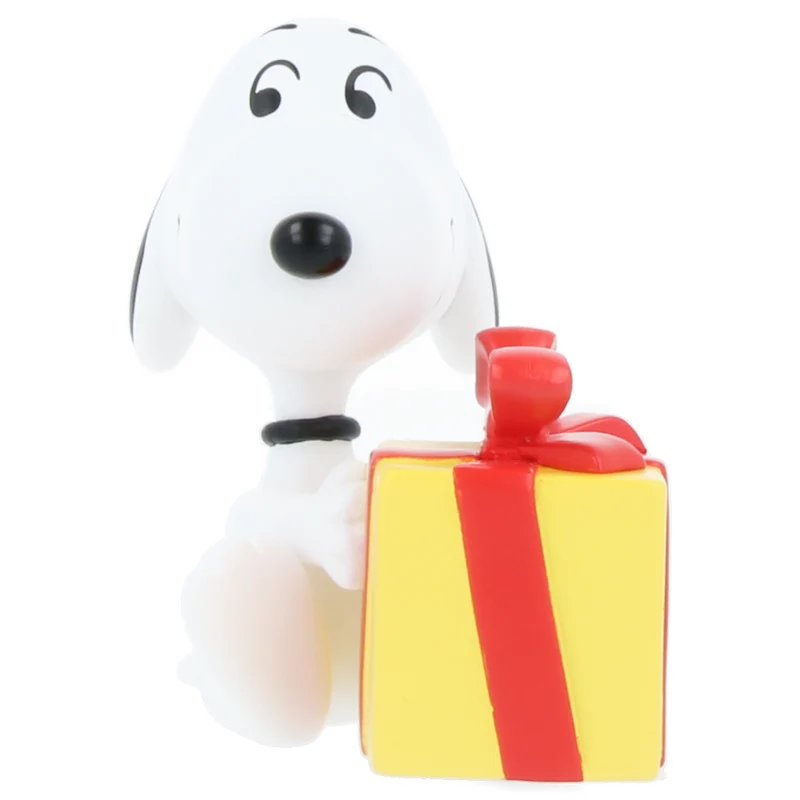Figurine UDF Peanuts Series 15 - Gift Snoopy
