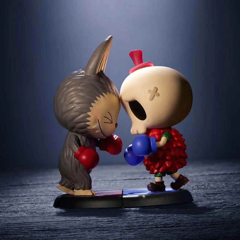 Labubu - The Monsters - Mischief Diary Series Figures
