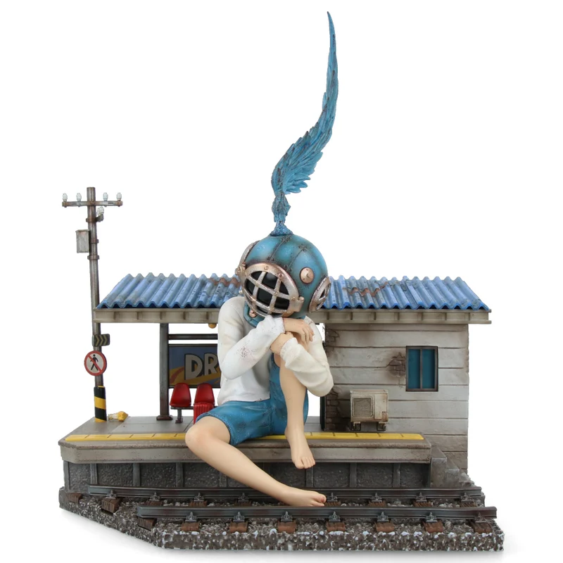 Lonely Colossus Mirage Blues