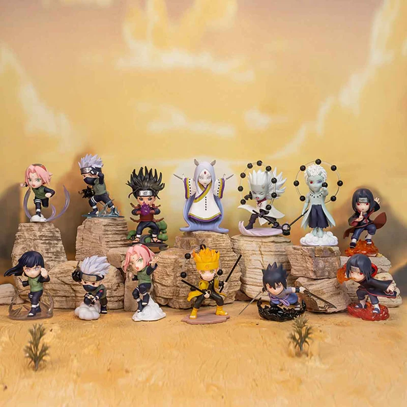 Naruto Ninkai Taisen Series