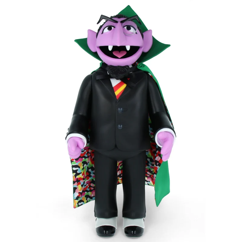 Sesame Street Supersize - Count von Count